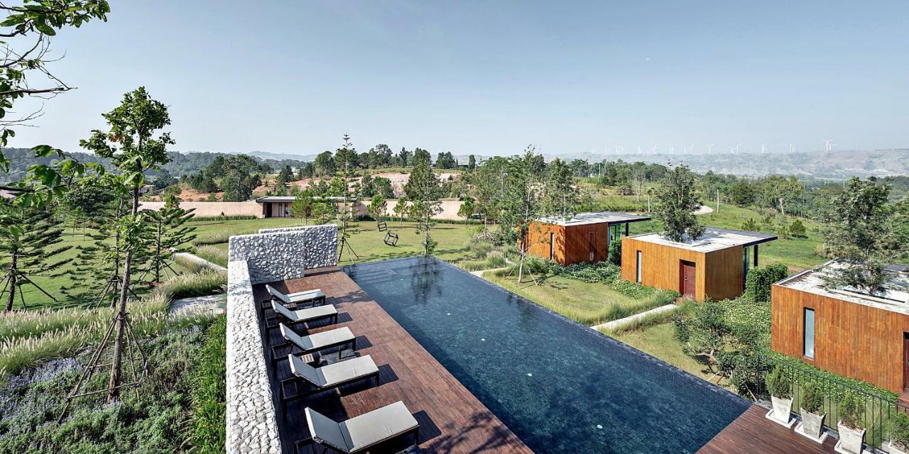 De Capoc Resort Khao Kho Exterior photo